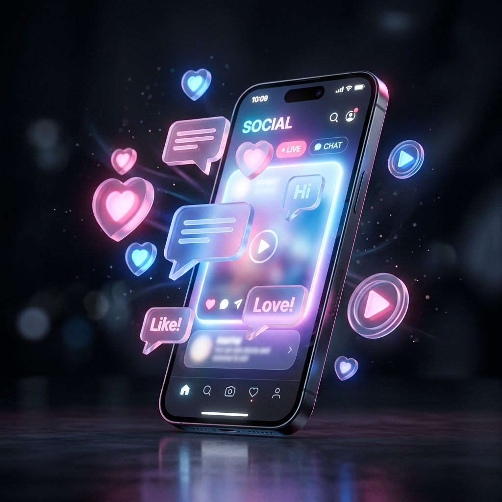 Social Media Content Development